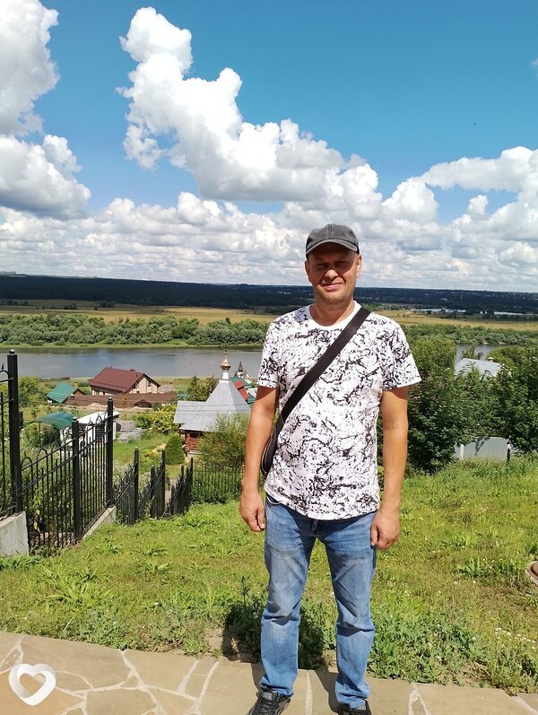Денис, 46, Кашире — анкета №814613