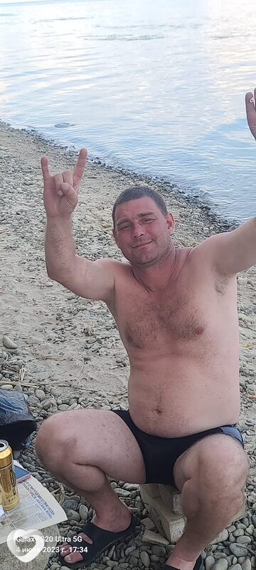 Владимир, 41, Волгограде — анкета №814614