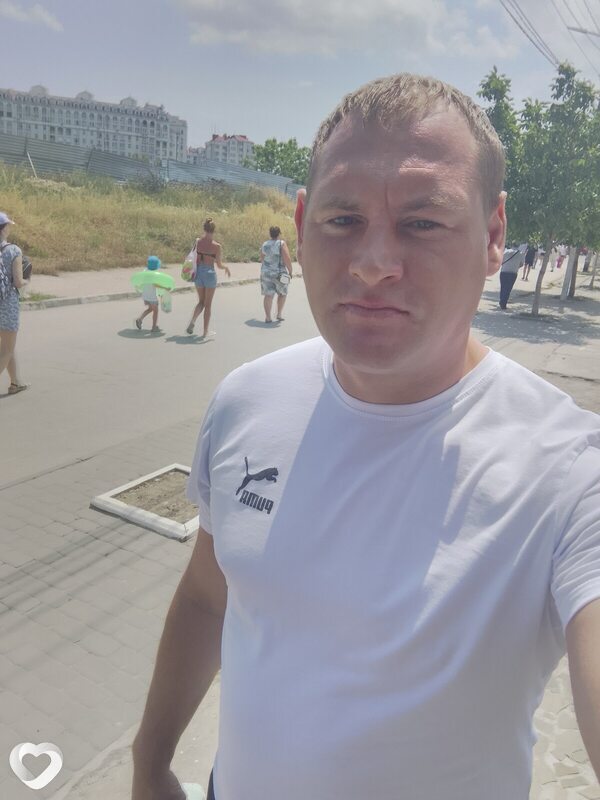 Сергей, 36, Севастополе — анкета №814293