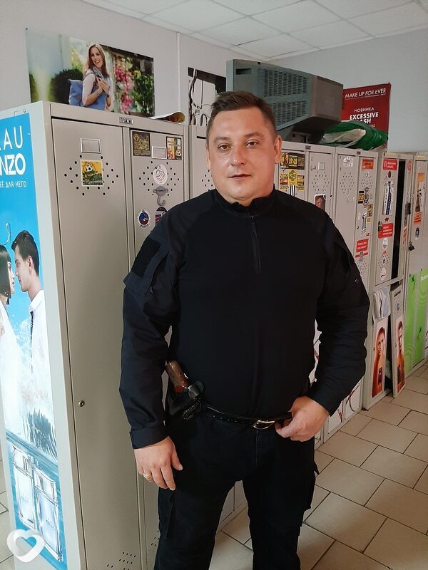 Дмитрий, 46, Краснодаре — анкета №814294