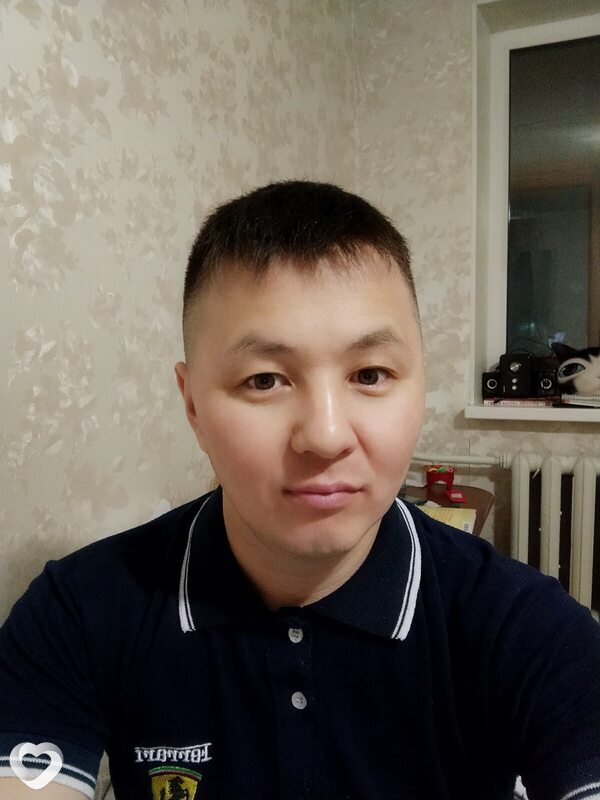 Медет, 35, Омске — анкета №814296