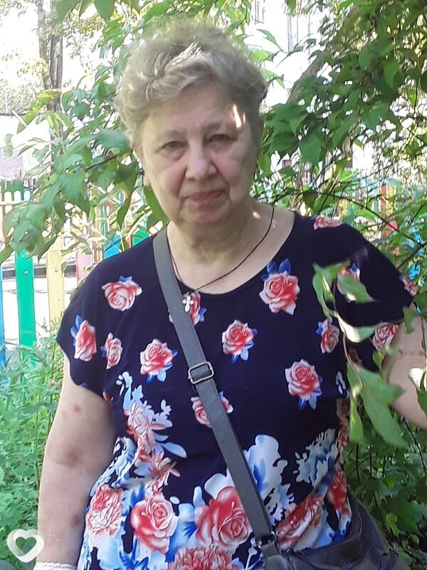 Ольга, 73, Москве — анкета №814300