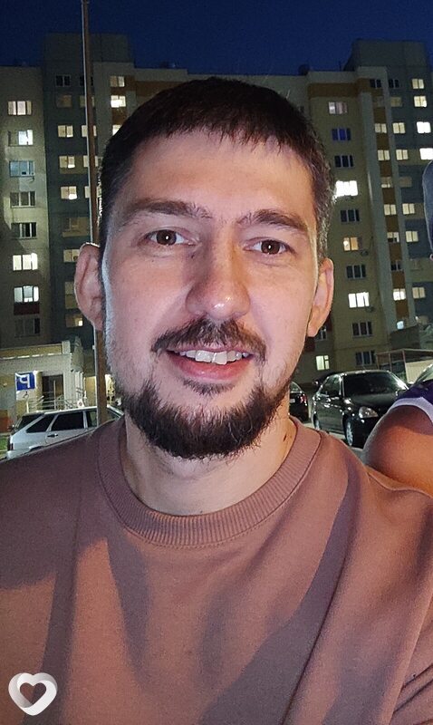 Данис, 39, Москве — анкета №814303