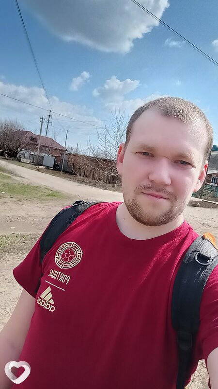 Антон, 35, Сальске — анкета №814308