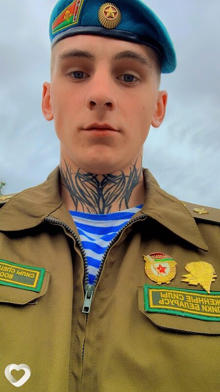Никита, 21, Слуцке — анкета №814313