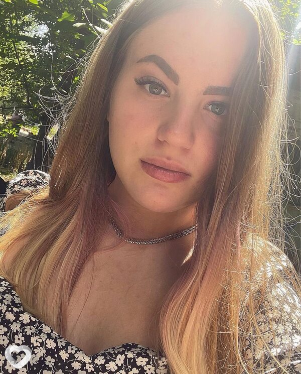 Кристина, 20, Киеве — анкета №814171
