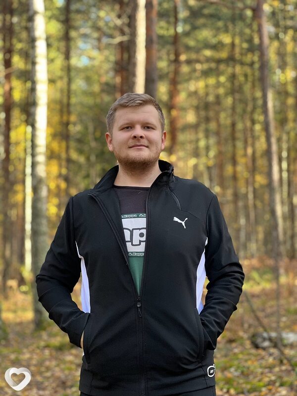 Егор, Волжск