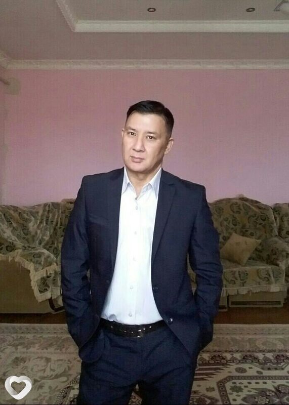 Касымхан, 53, Актау — анкета №814220