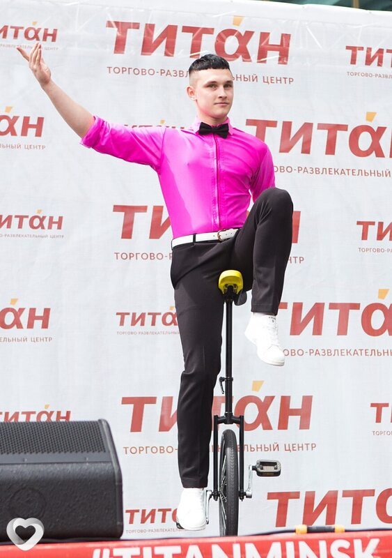 Данила, 22, Минске — анкета №814227