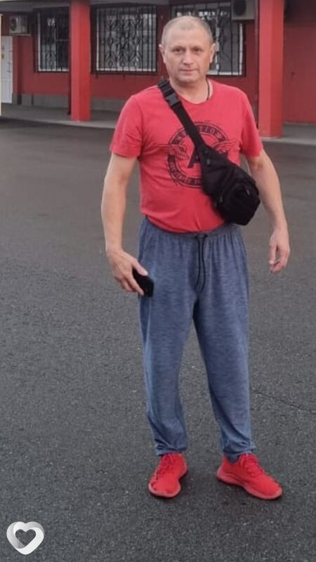 Сергей, 54, Санкт-Петербурге — анкета №814230