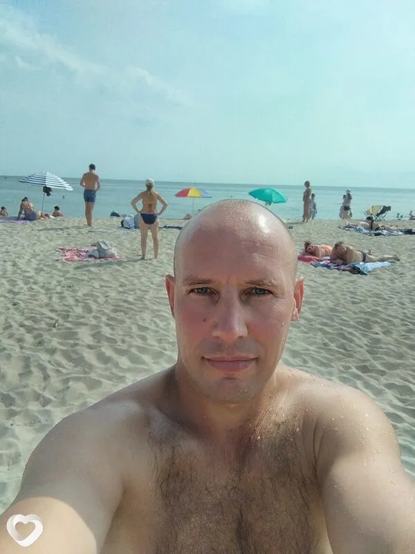 Andrei, 41, Смоленске — анкета №10442