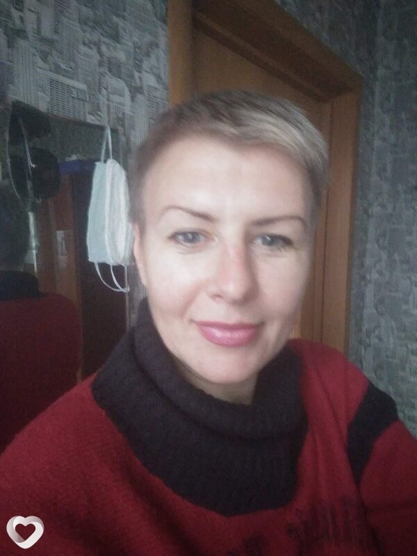 Наталья, 44, Копыле — анкета №814284