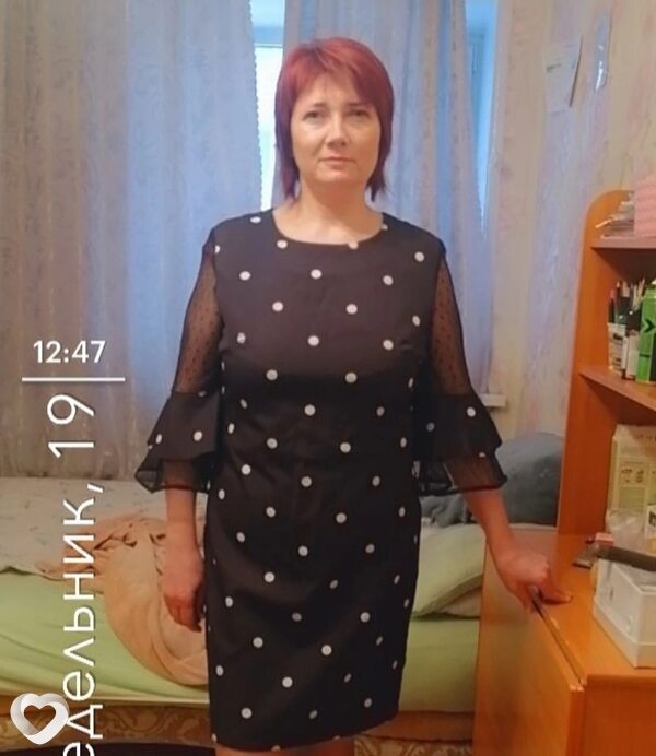 Ксения, 48, Тюмени — анкета №814248