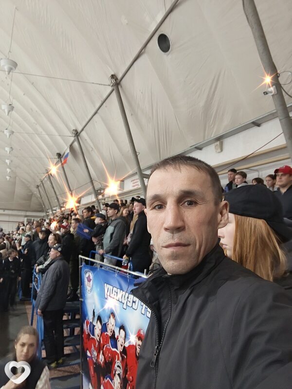 Денис, 42, Чебаркуле — анкета №814319