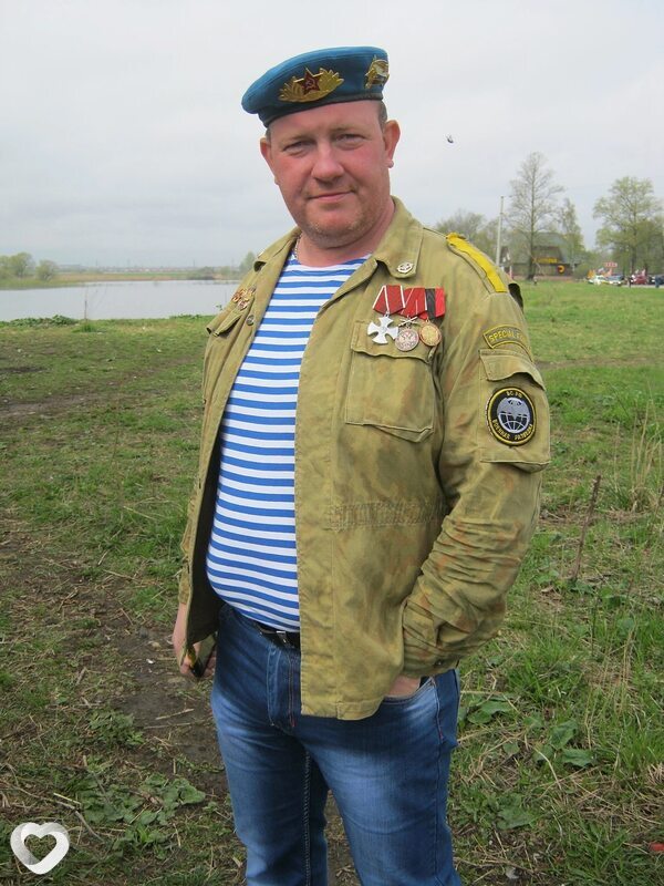 Алексей, 50, Москве — анкета №814320