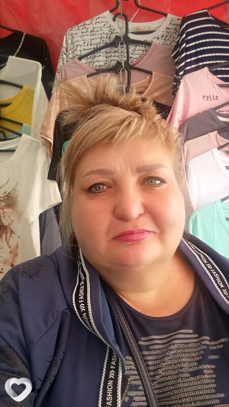 Ольга, 56, Новосибирске — анкета №814326