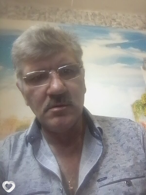 Василий, 61, Старом Осколе — анкета №814346