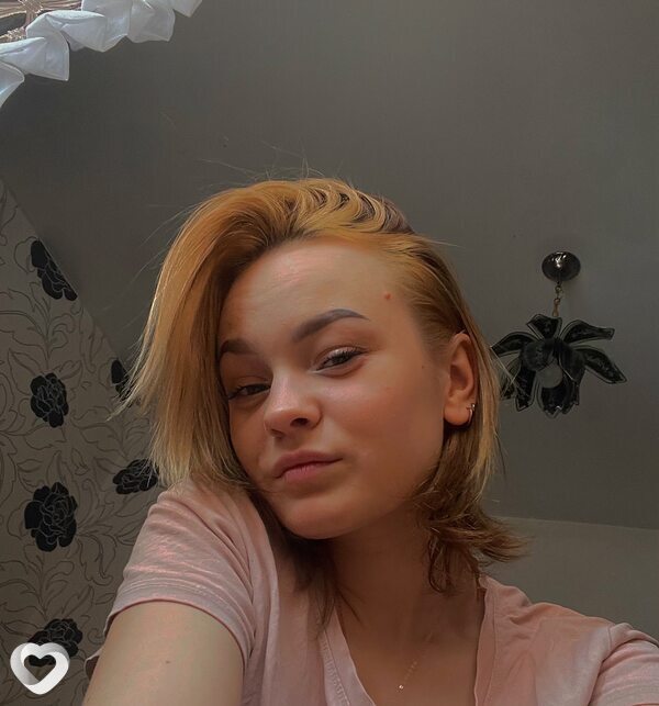Евгения, 20, Екатеринбурге — анкета №814353