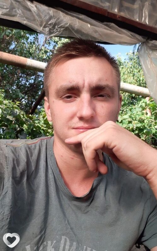 Влад, 25, Запорожье — анкета №814363