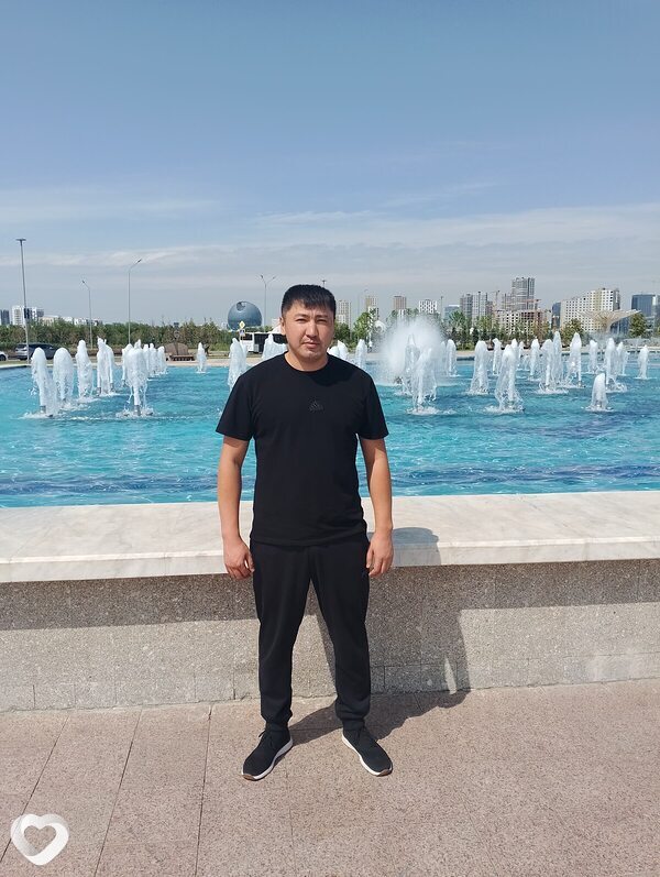 Аза, 36, Астане — анкета №814641