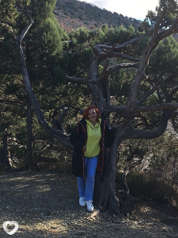 Галина, 59, Анапе — анкета №814646