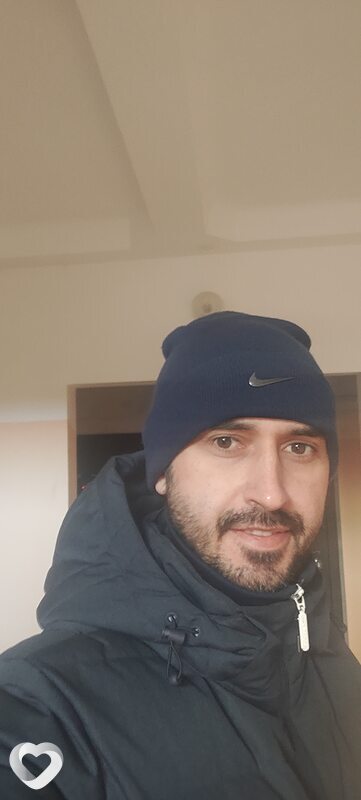 Василий, 36, Новосибирске — анкета №814664