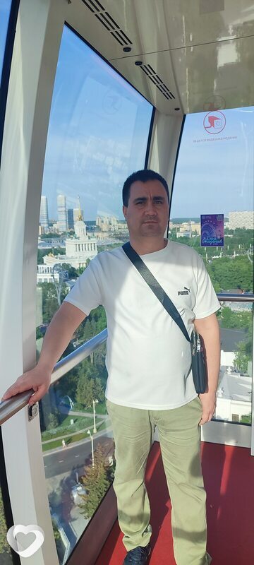Хайём, 35, Марксе — анкета №814372