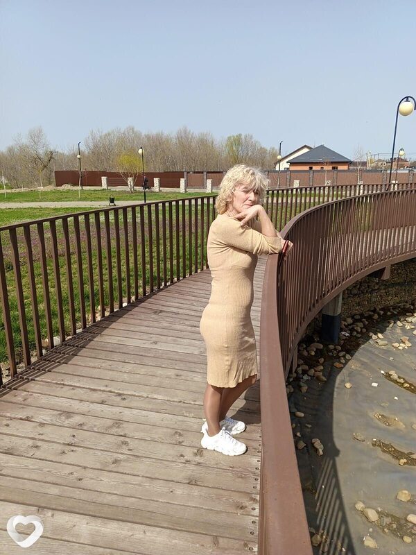 Маргарита, 49, Белореченске — анкета №814377