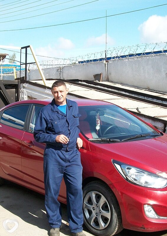 Виктор, 47, Ступине — анкета №814381