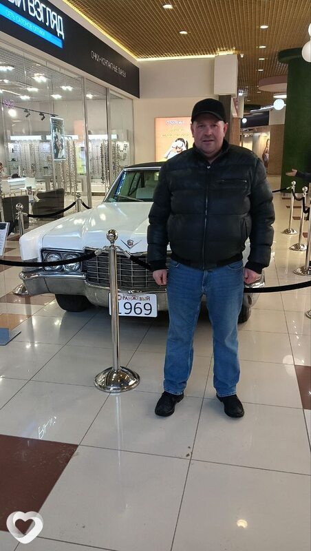 Слава, 50, Саратове — анкета №814417