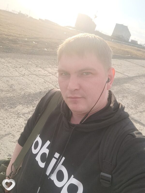 Серëга, 33, Симферополе — анкета №814434