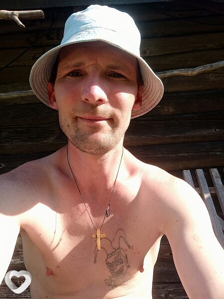 Кирилл, 39, Полоцке — анкета №814406