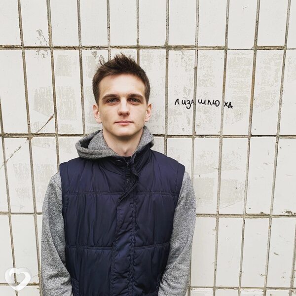 Димас, 27, Москве — анкета №814407