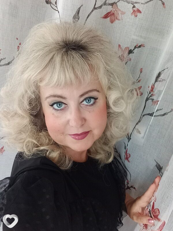 Светлана, 48, Луге — анкета №814412