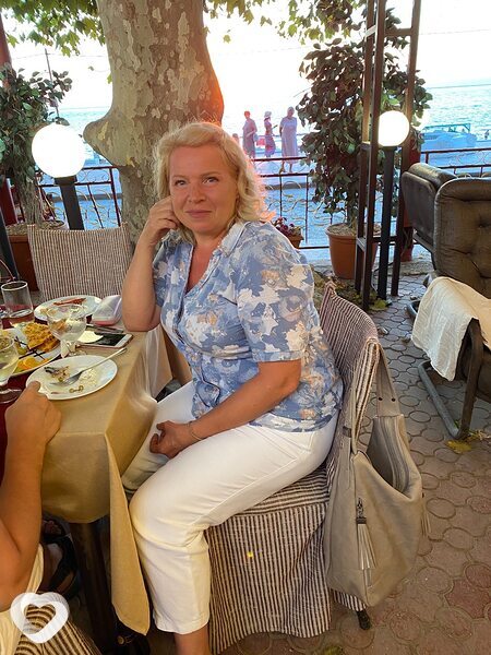Галина, 60, Феодосии — анкета №814413
