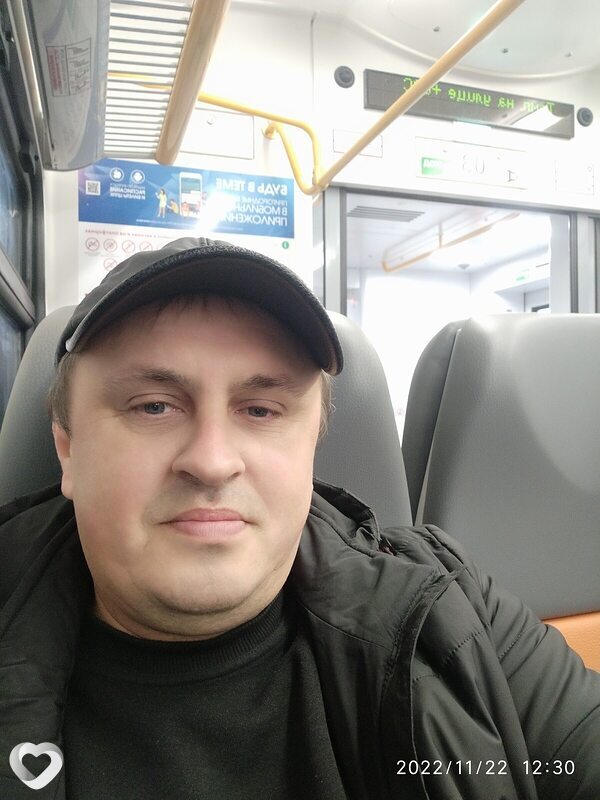 Иван, 44, Стерлитамаке — анкета №814414