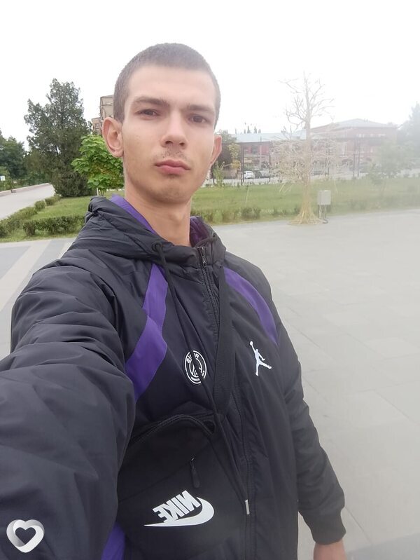 Станислав, 21, Волгограде — анкета №814471