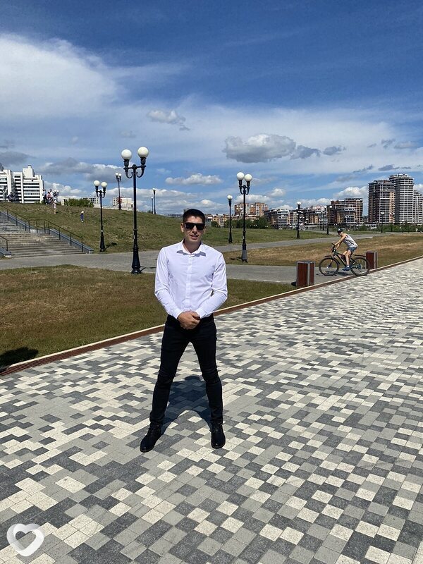 Андрей, 32, Самаре — анкета №814453