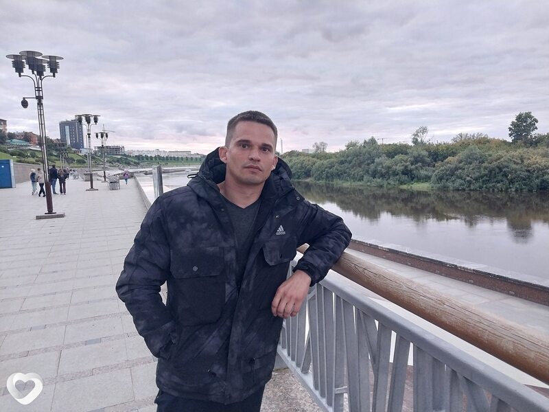 Алексей, 34, Тюмени — анкета №814459