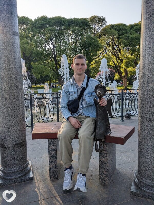 Никита, 31, Санкт-Петербурге — анкета №814460