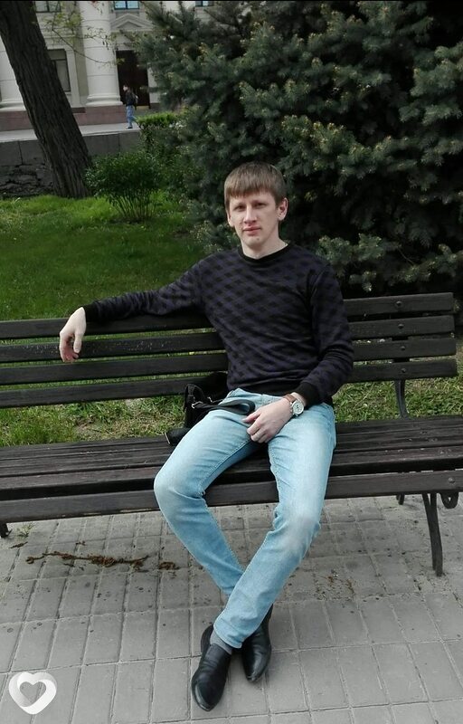 Вадим, 41, Москве — анкета №814465