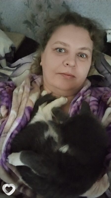 Марина, 47, Санкт-Петербурге — анкета №814546