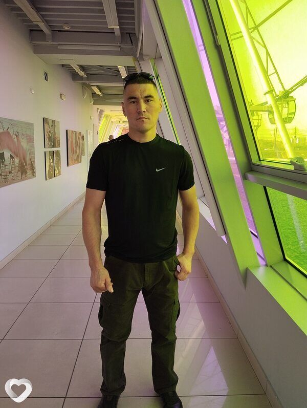 Влад, 38, Челябинске — анкета №814551
