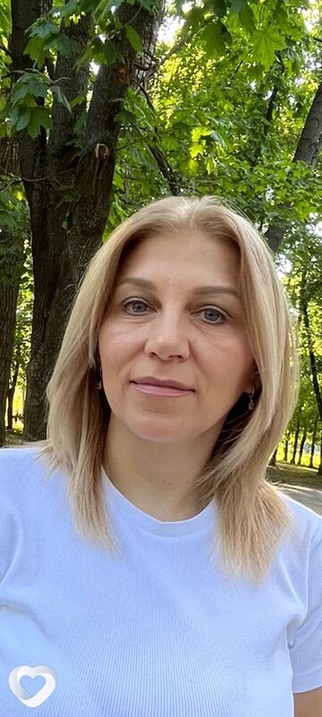 Елена, 49, Москве — анкета №814555