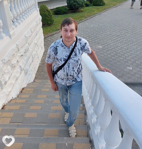 Дима, 40, Серпухове — анкета №814560