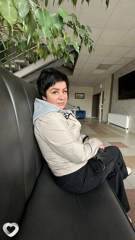 Алла, 54, Великом Новгороде — анкета №814532