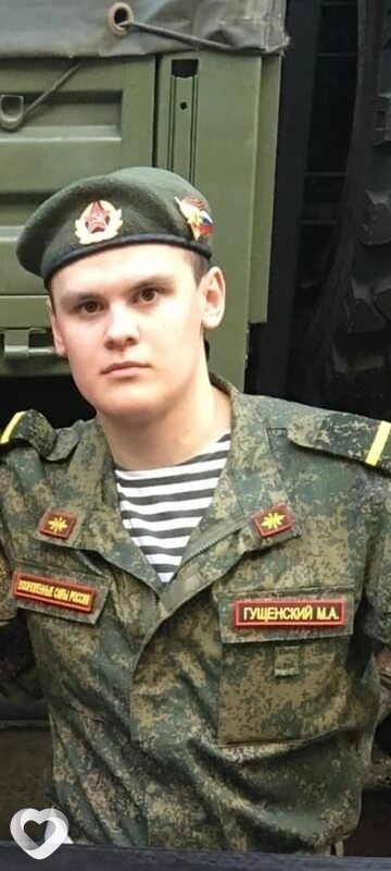 Матвей, 23, Ульяновске — анкета №814535