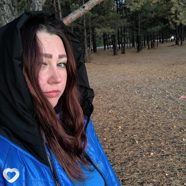 Надежда, 38, Липецке — анкета №814496