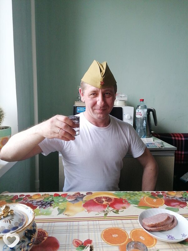 Владимир, 47, Раменском — анкета №814505