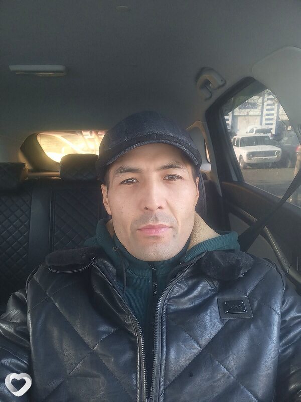 Зафар, 35, Апатитах — анкета №814512
